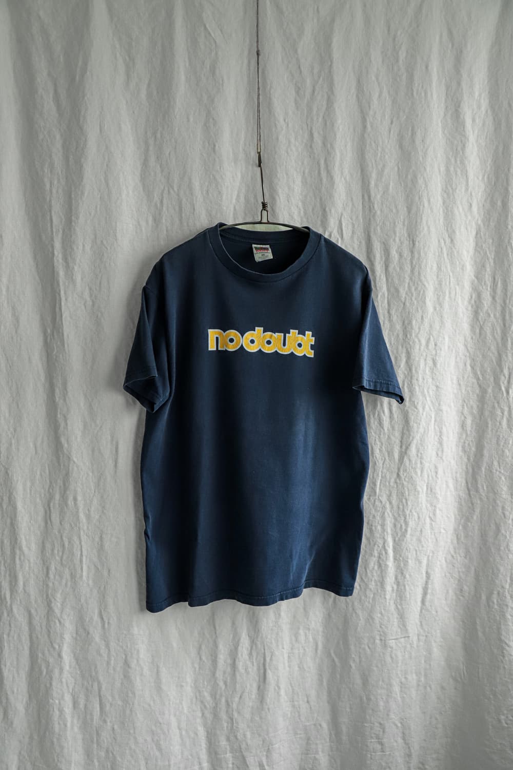 빈티지 00‘s 노다웃 밴드 티셔츠  L 상품이미지1