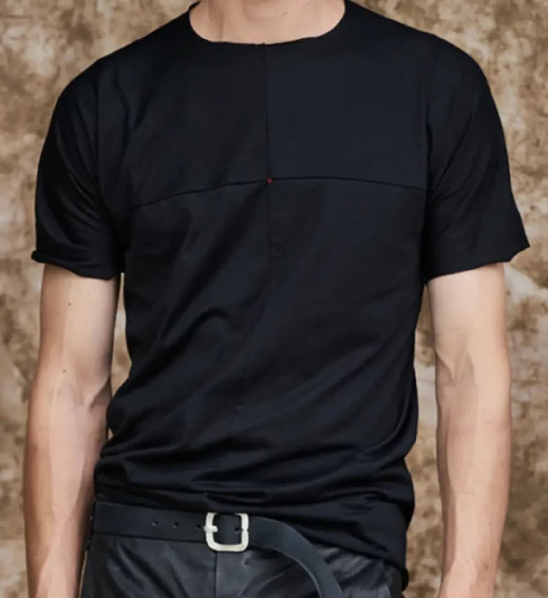 스티치 반팔 롱슬 S,M사이즈 구합니다 상품이미지1