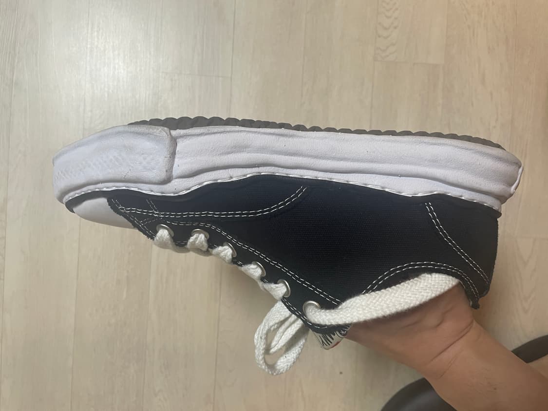 미하라 야스히로 피터슨 43 사이즈 (3회착 , 일본 한큐 백화점 구매) 상품이미지2