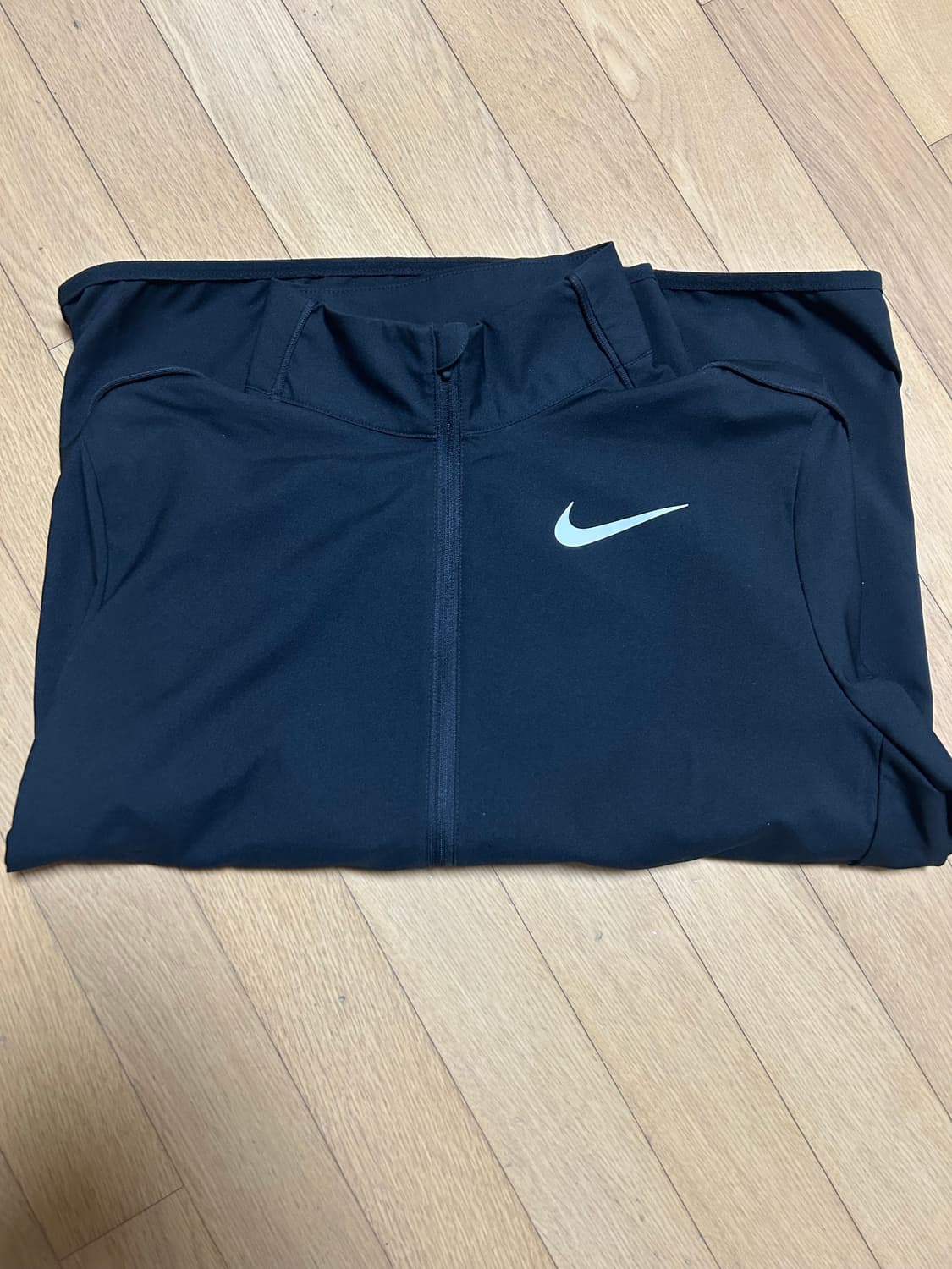 나이키 드라이핏 우븐 트레이닝 자켓 M 상품이미지2