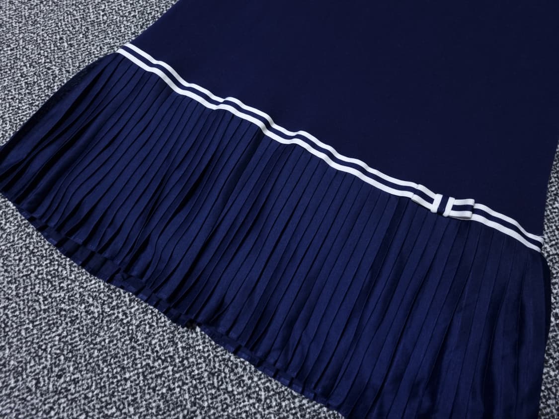 [무료배송][160]폴로 키즈 피케 플리츠 원피스 상품이미지8