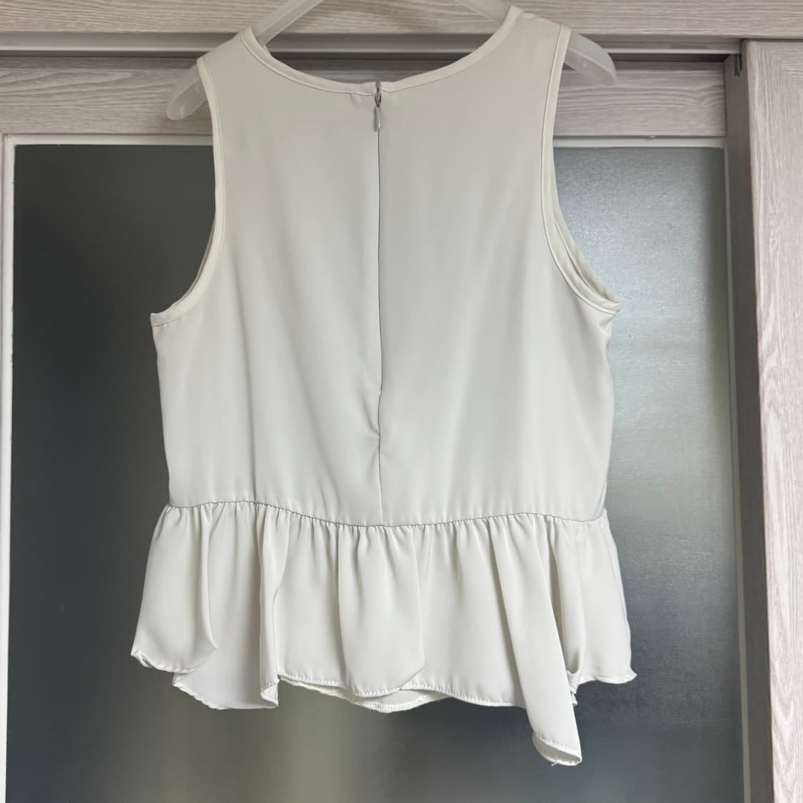 Eonts 에옹쓰 가든 프릴 탑 상품이미지3