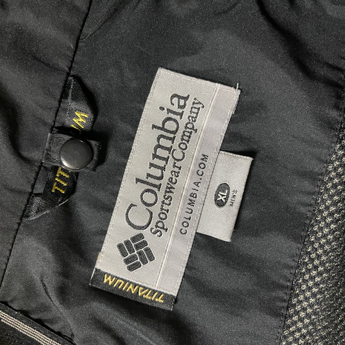 콜롬비아 고어텍스 자켓 상품이미지7