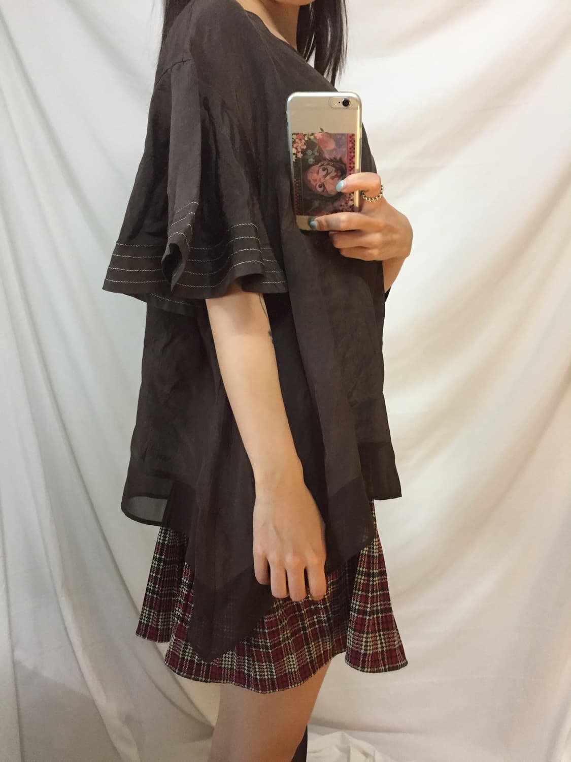 하늘하늘 블라우스 상품이미지1