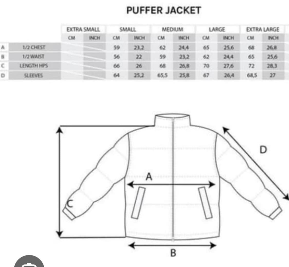[L] 폴라스케이트 포켓 푸퍼 구스다운 블랙 상품이미지3