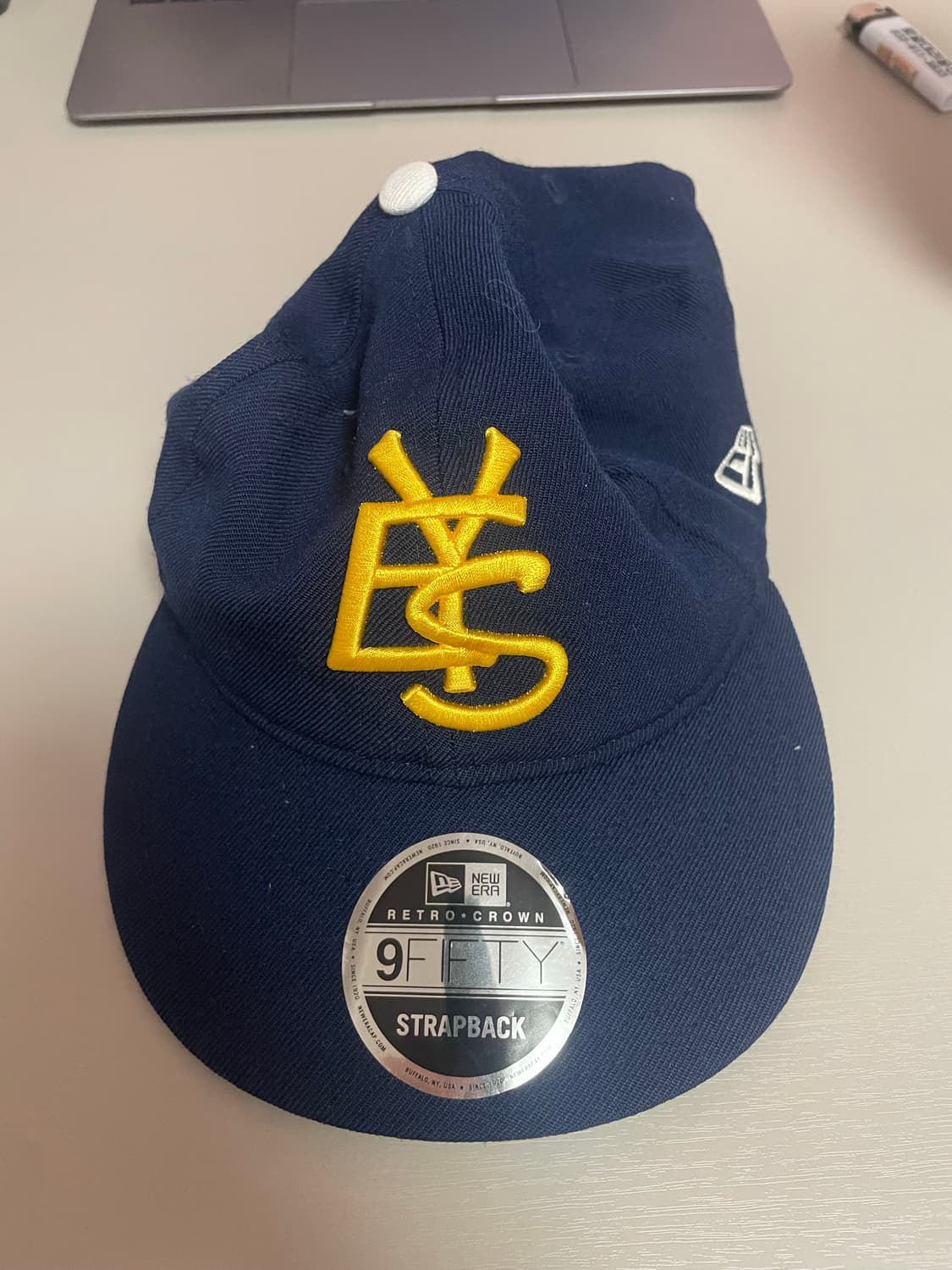 예스아이씨 모자  상품이미지3