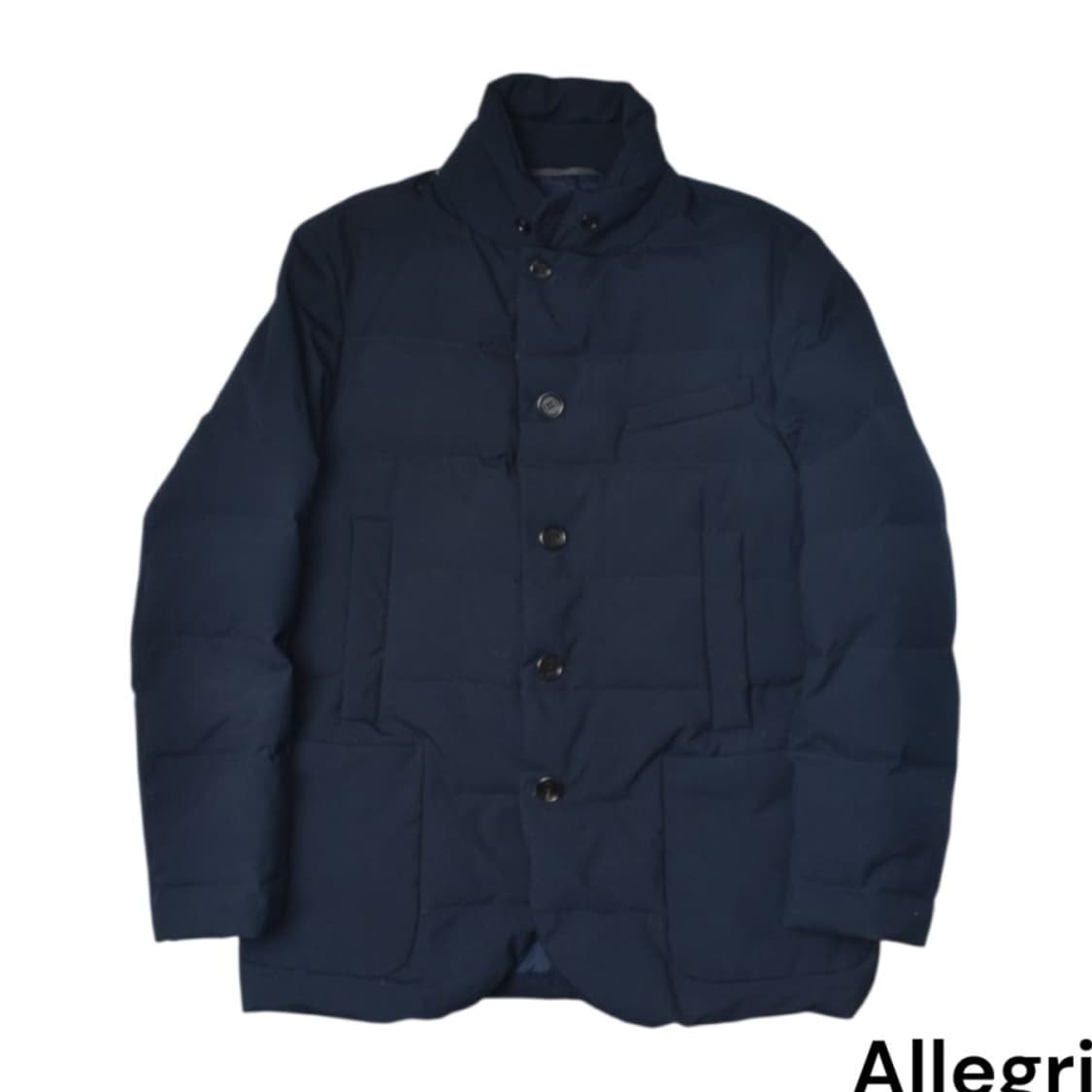 알레그리 다운 블레이저 자켓 N0816 상품이미지1