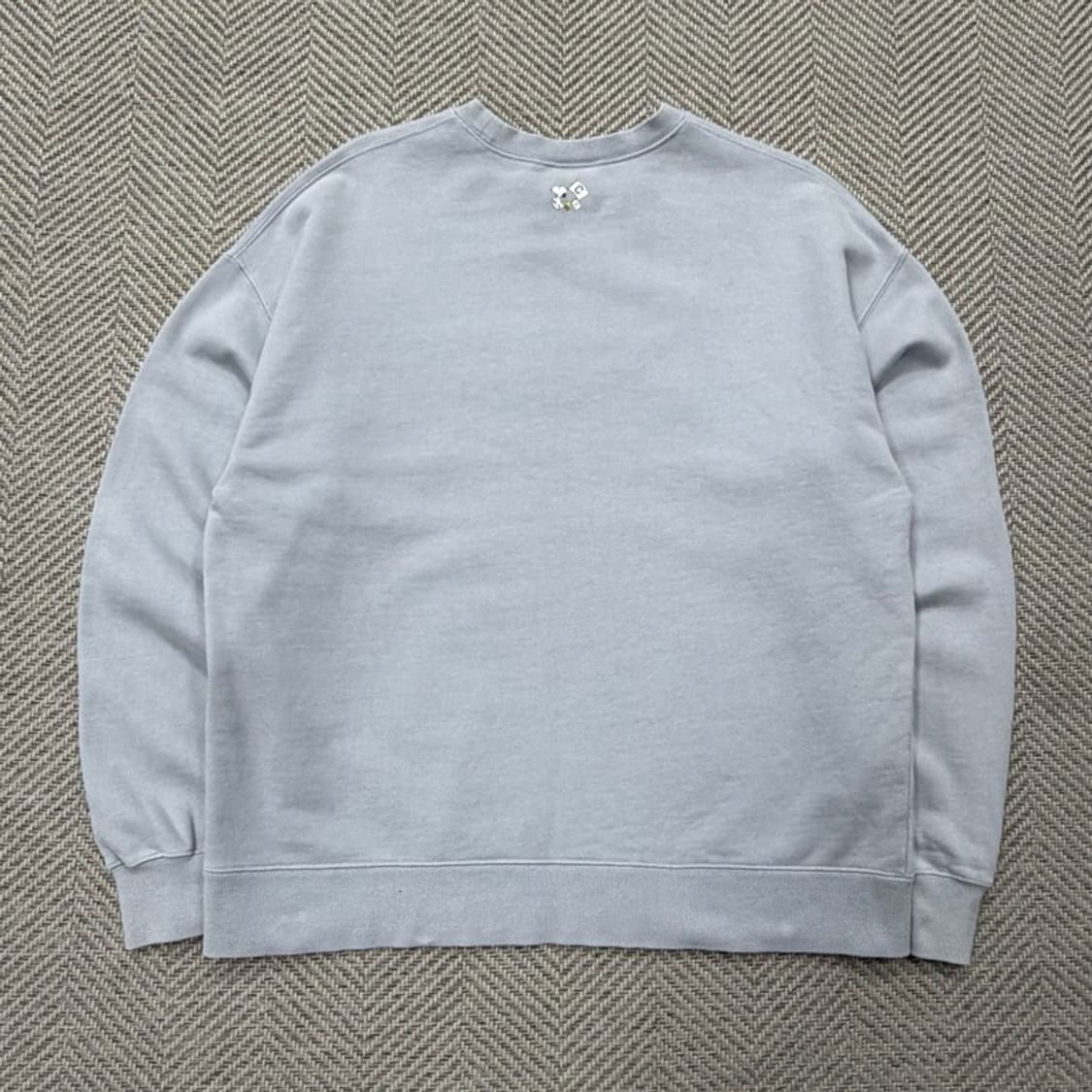 커버낫 스누피 맨투맨 v2318 상품이미지2