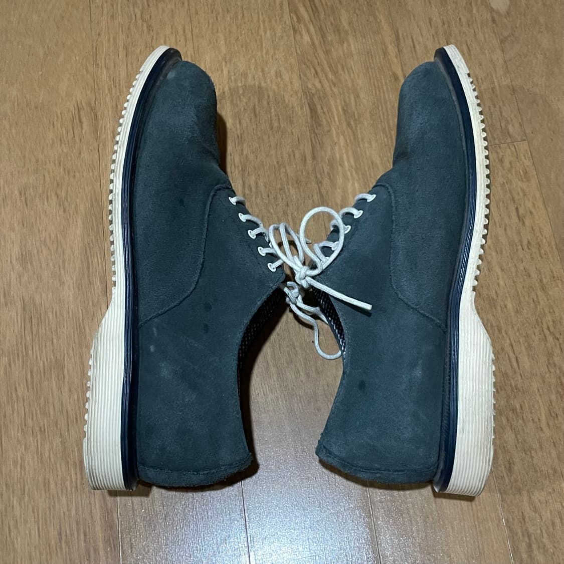 닥터마틴 스웨이드 옥스퍼드 슈즈 255 상품이미지7