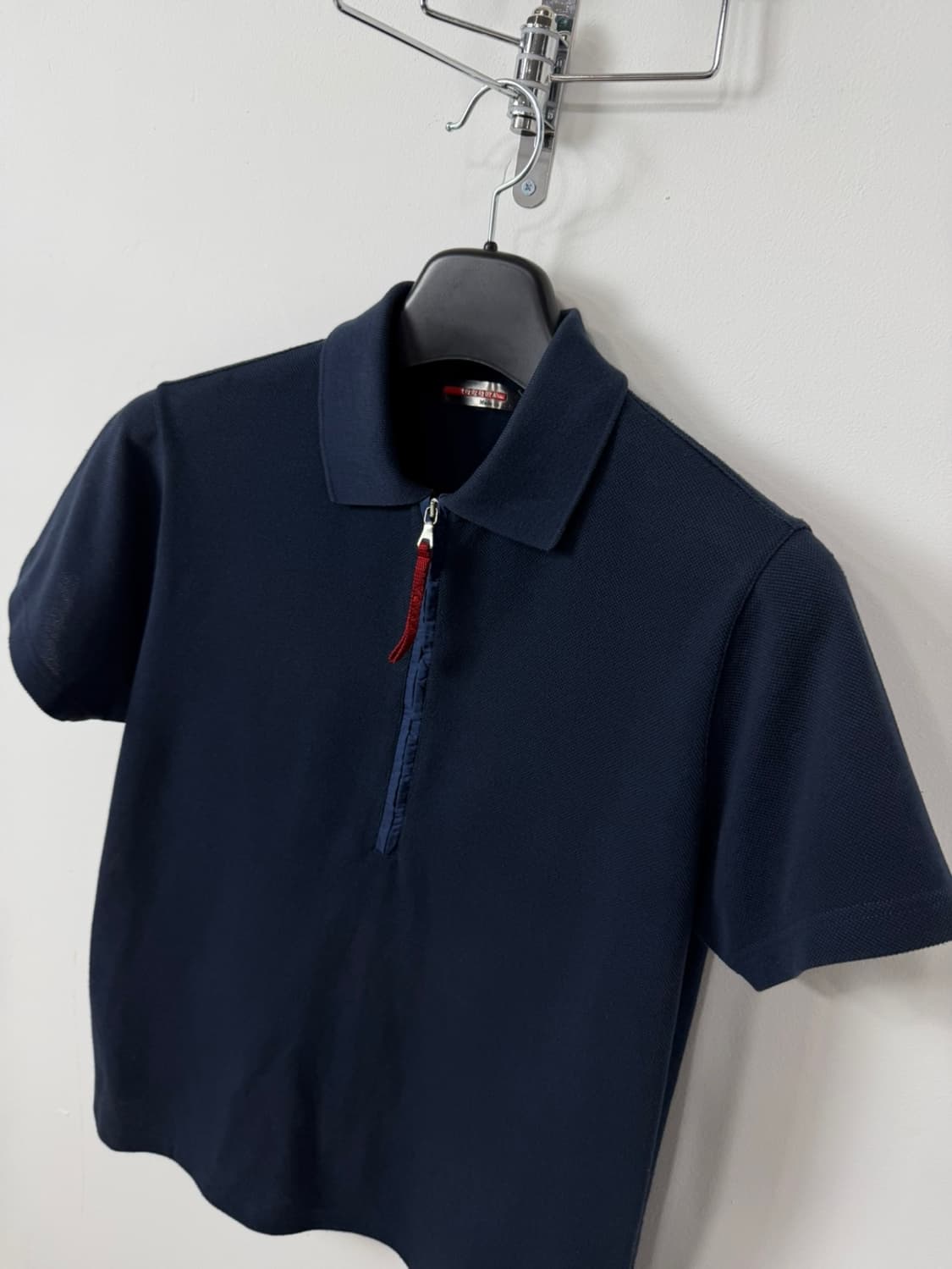 프라다 스포츠 백 포켓 PK 반팔 티셔츠 상품이미지1