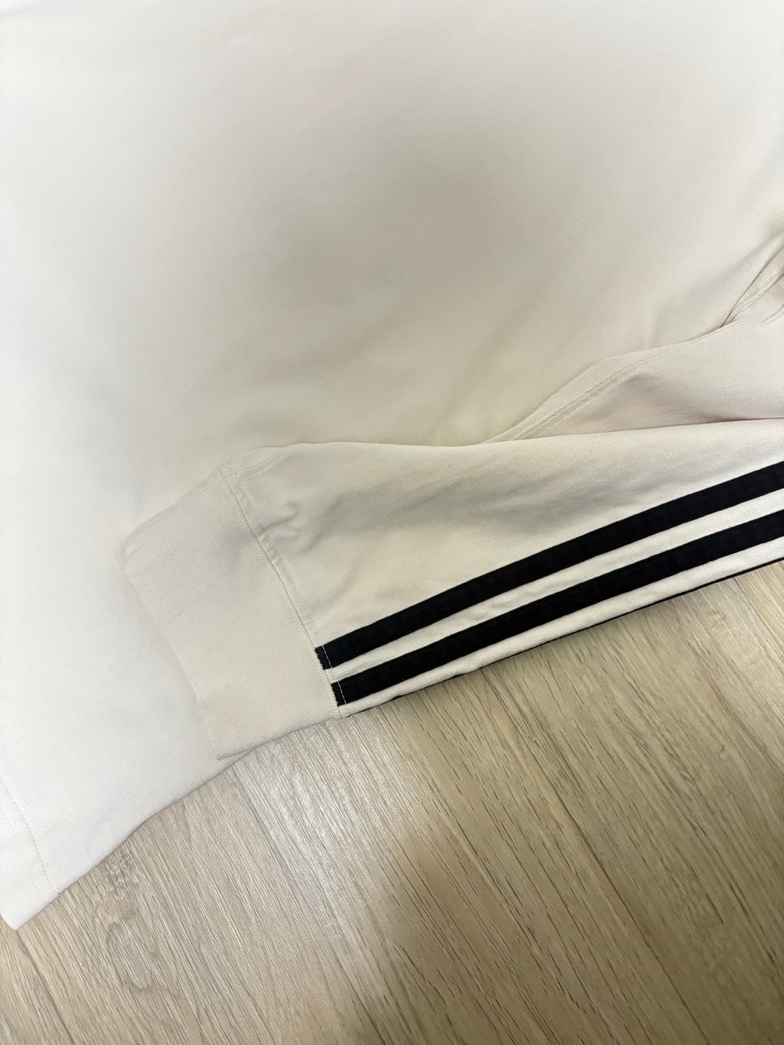 아디다스 긴팔티 원더화이트 S 상품이미지3