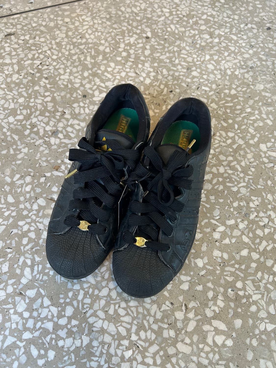 ADIDAS | HIGH ROLLER superstar 상품이미지1