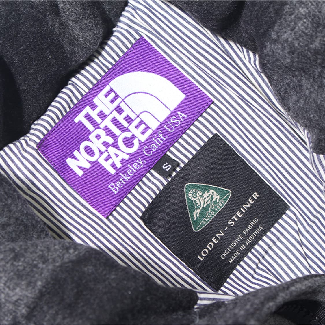 PURPLE LABEL "Wool Padding" 상품이미지9