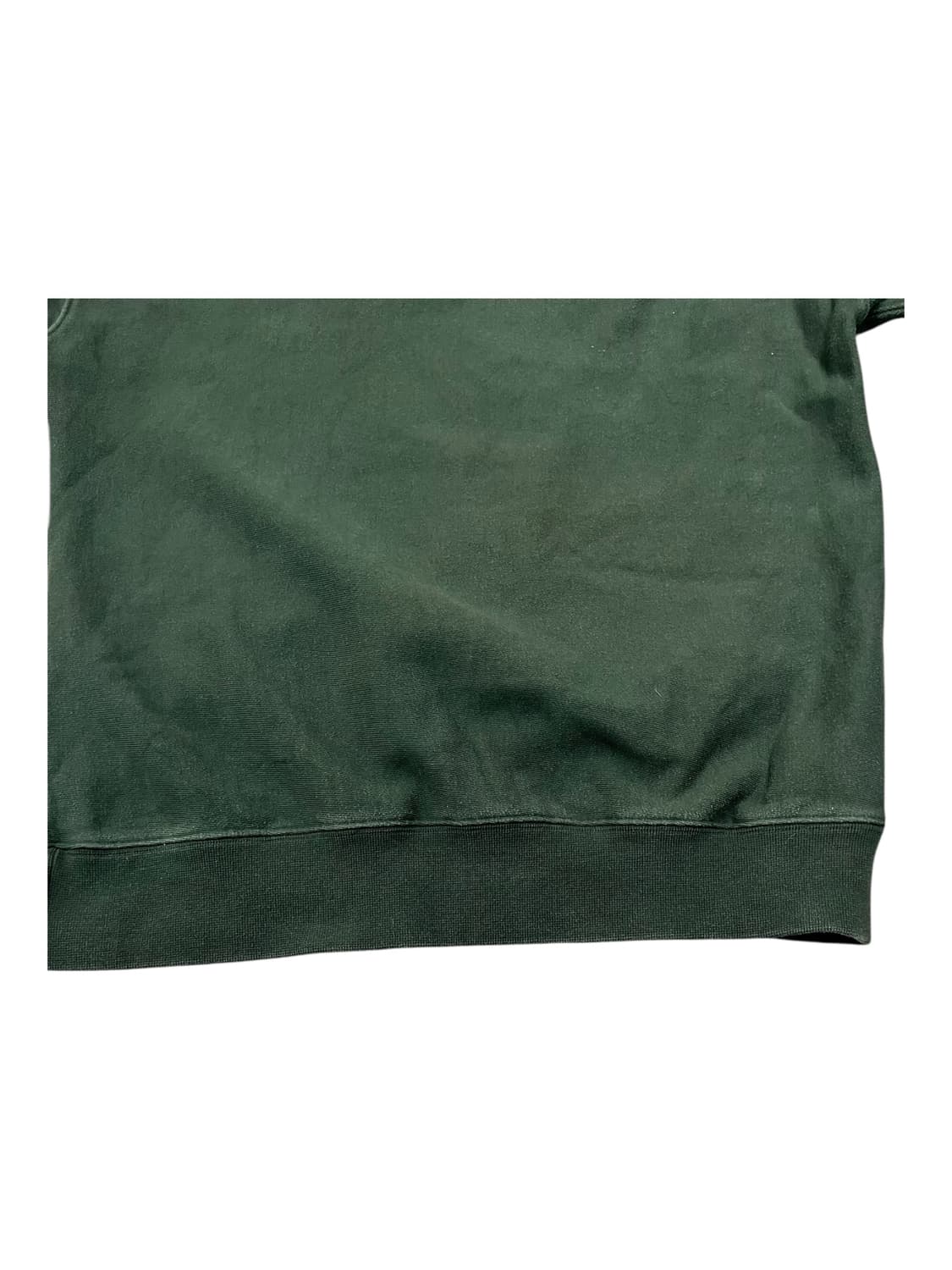 아웃스탠딩 맨투맨 그린 S #csz2045 상품이미지8