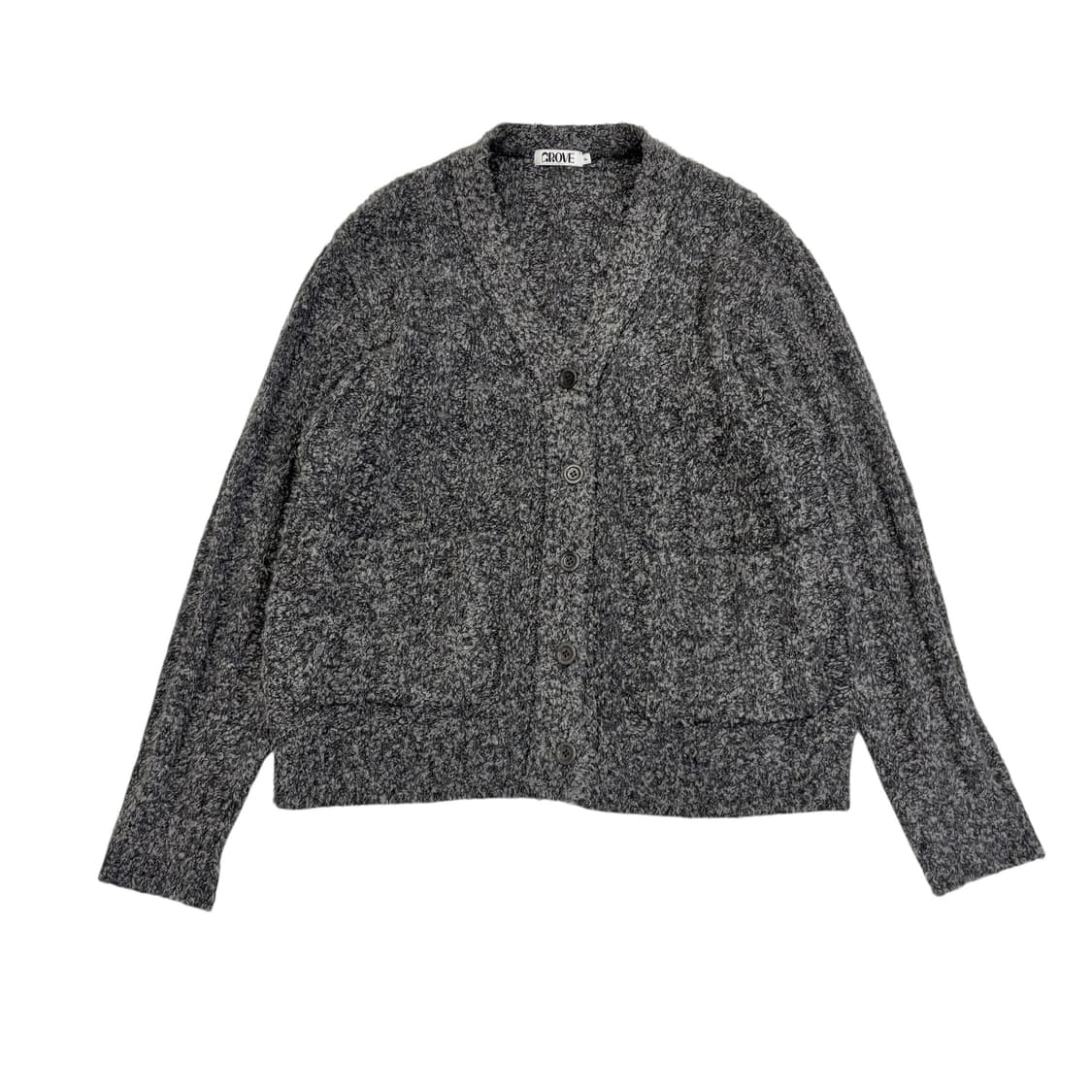 그로브 23FW Rahul Cardigan 상품이미지1