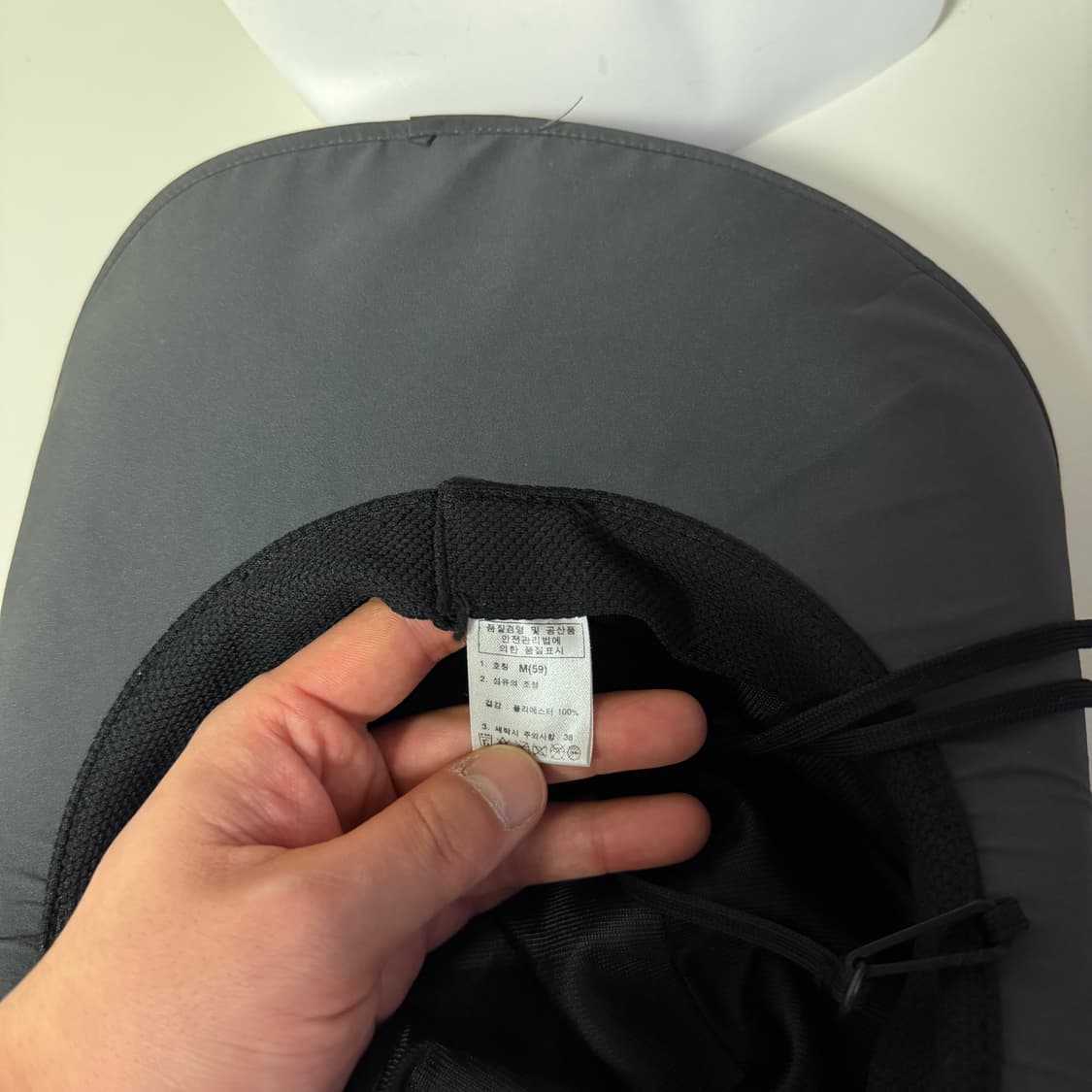 노스페이스 고어텍스 정글모 상품이미지4