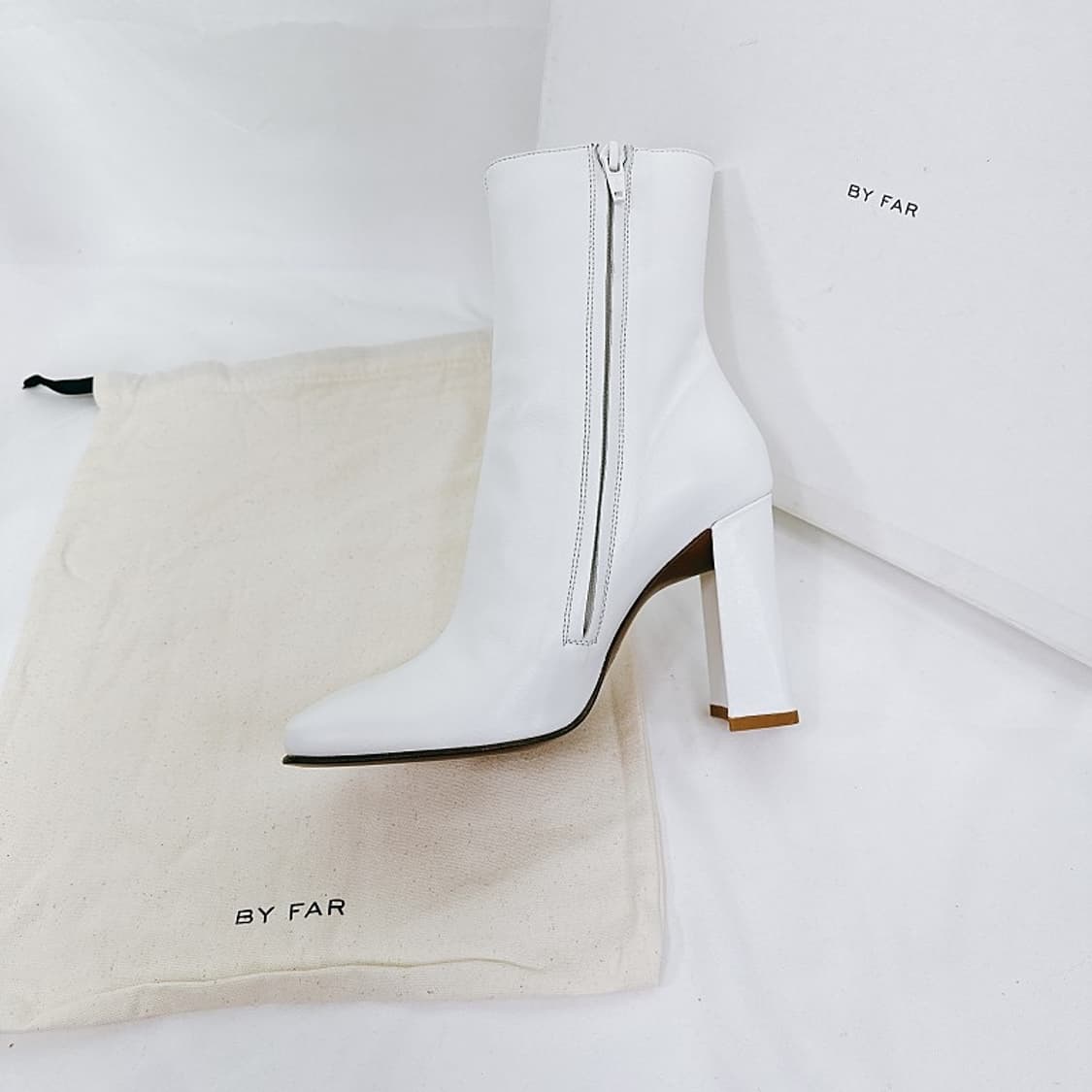 바이파 앵글 부츠 새상품 상품이미지3