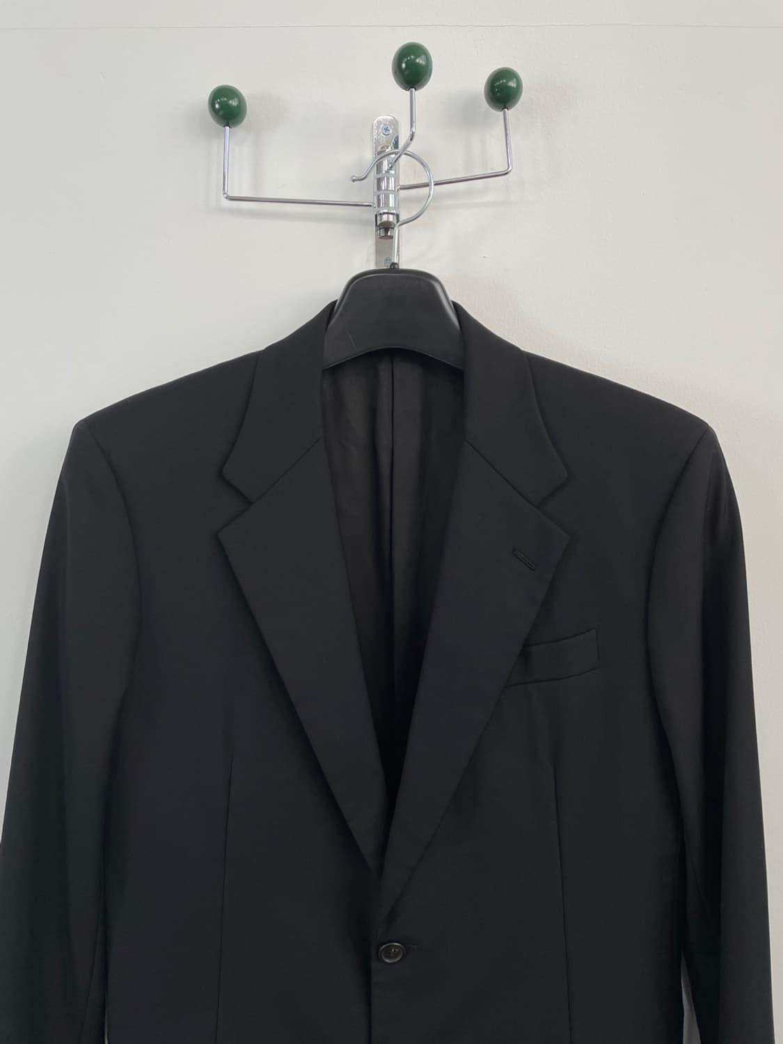 프라다 버진 울 싱글 블레이져 상품이미지4