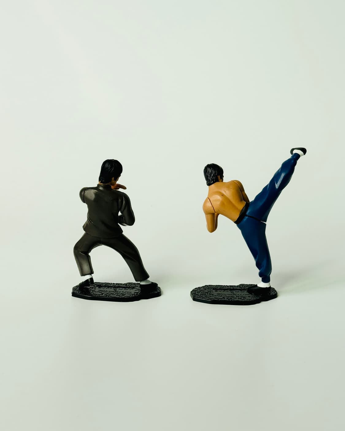 브루스 리 | 이소룡 피규어 10종 상품이미지2