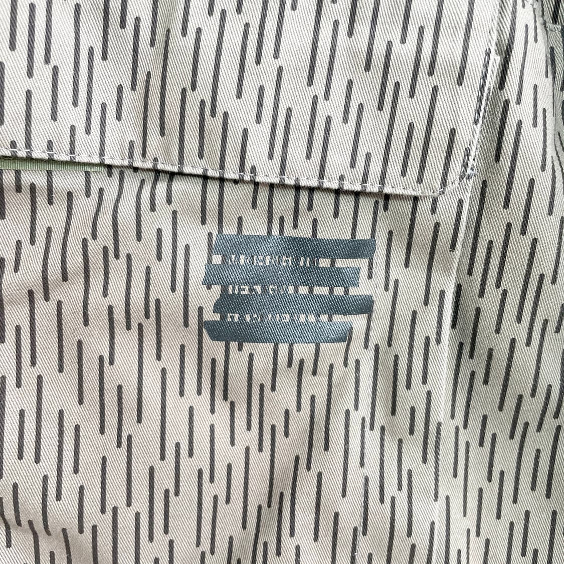 B1 마하그리드(Mahagrid) 아노락 재킷 100사이즈 상품이미지4