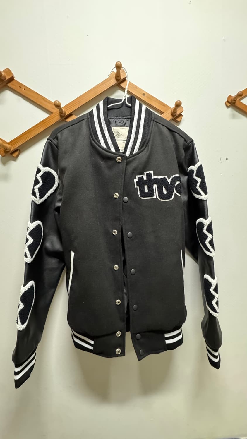 Thya 바시티 자켓 size m 상품이미지3