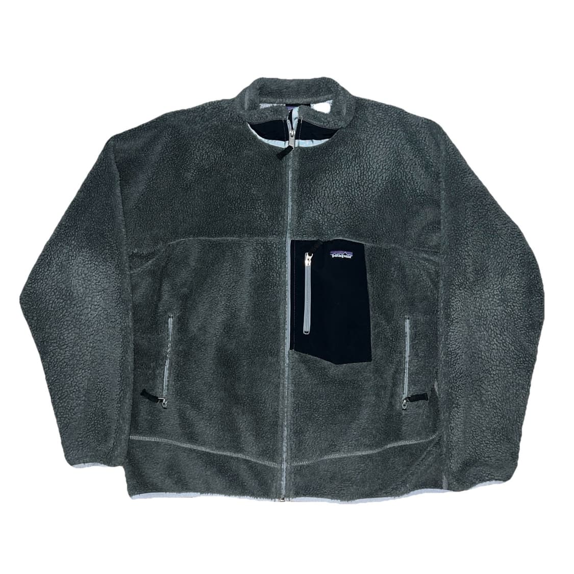 00s 파타고니아 레트로-X 그레이/블랙 콜롬비아 상품이미지1