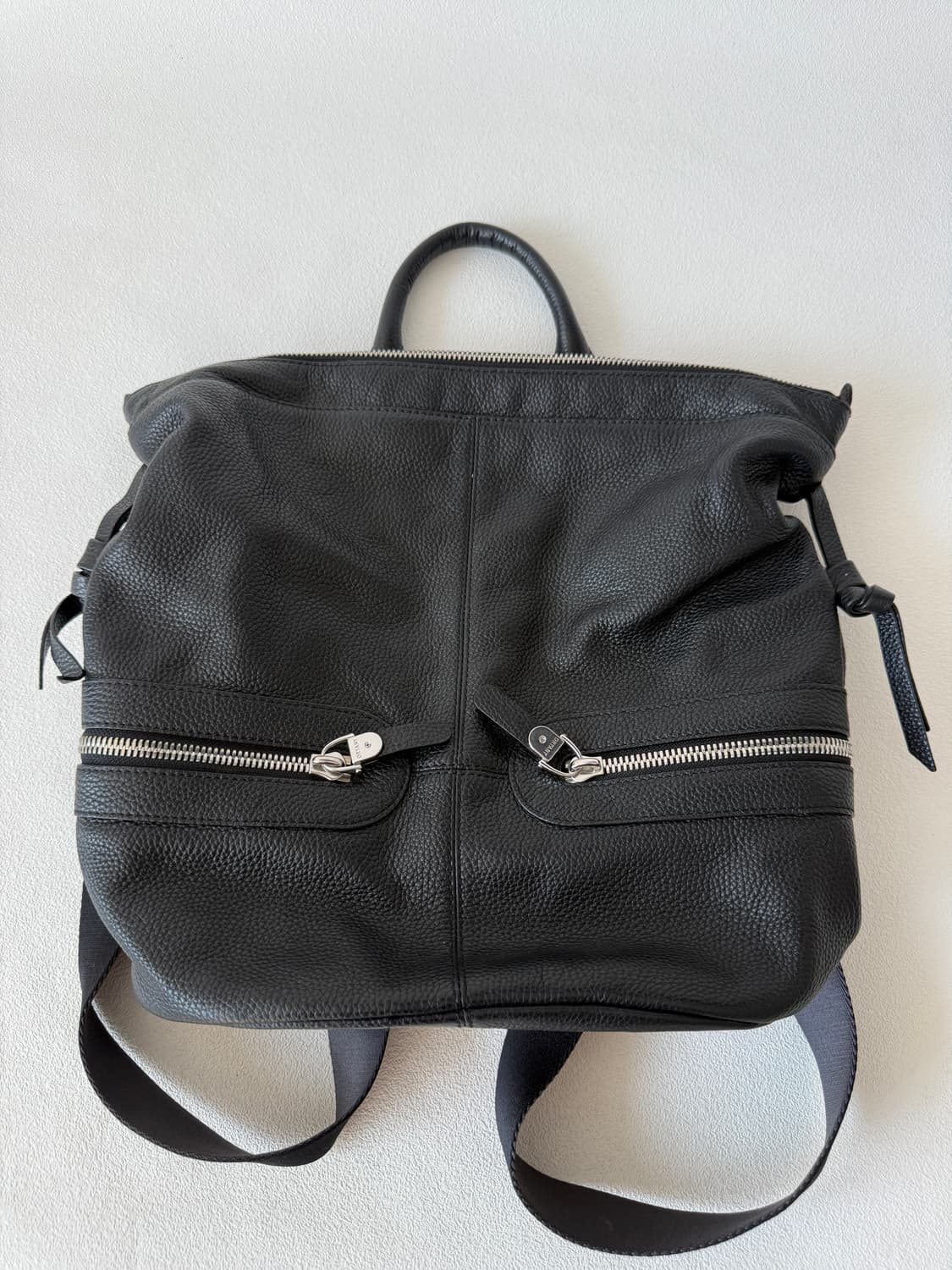 오야니(ORYANY) 레더 백팩 상품이미지2