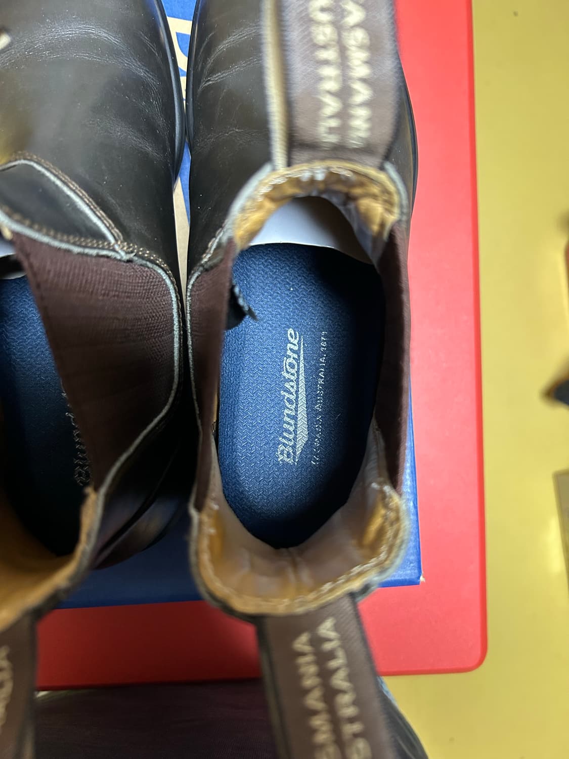 *컨디션최고*블런드스톤 600 AU7.5 상품이미지4