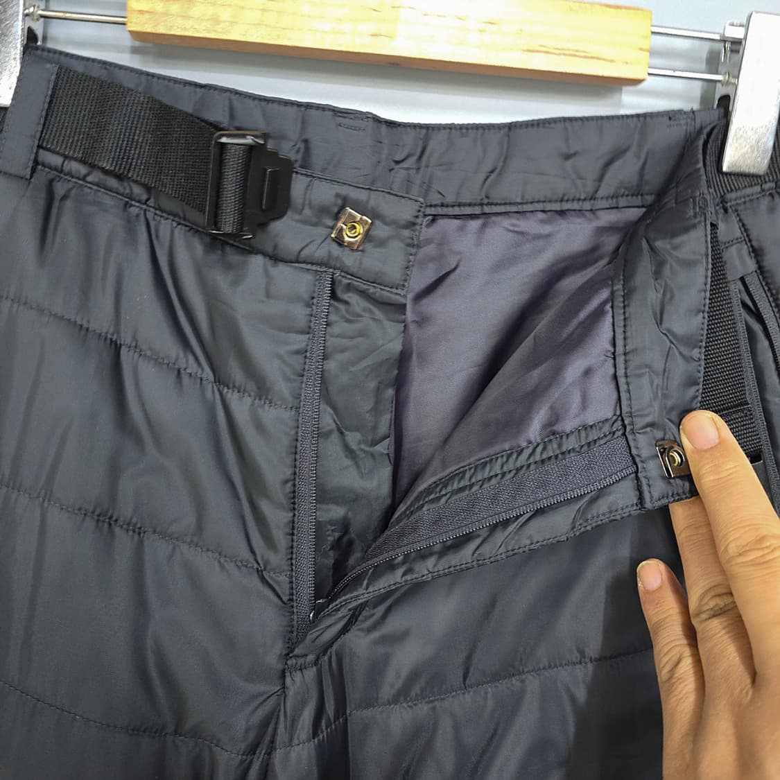 헤드(HEAD) 보온 패딩팬츠 95 상품이미지6