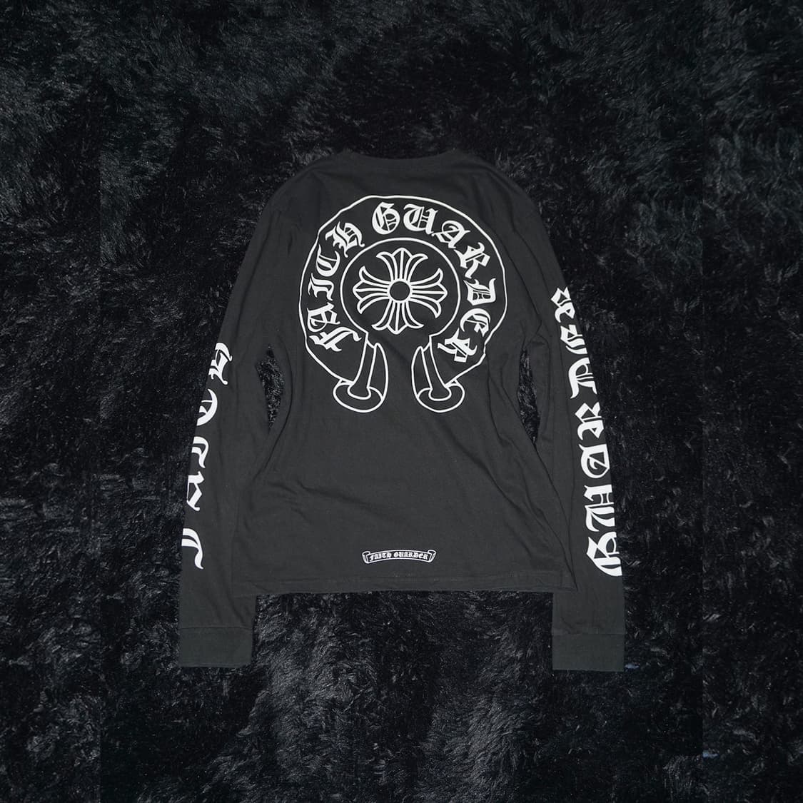 (faith guarder) gothic lettering t 상품이미지1