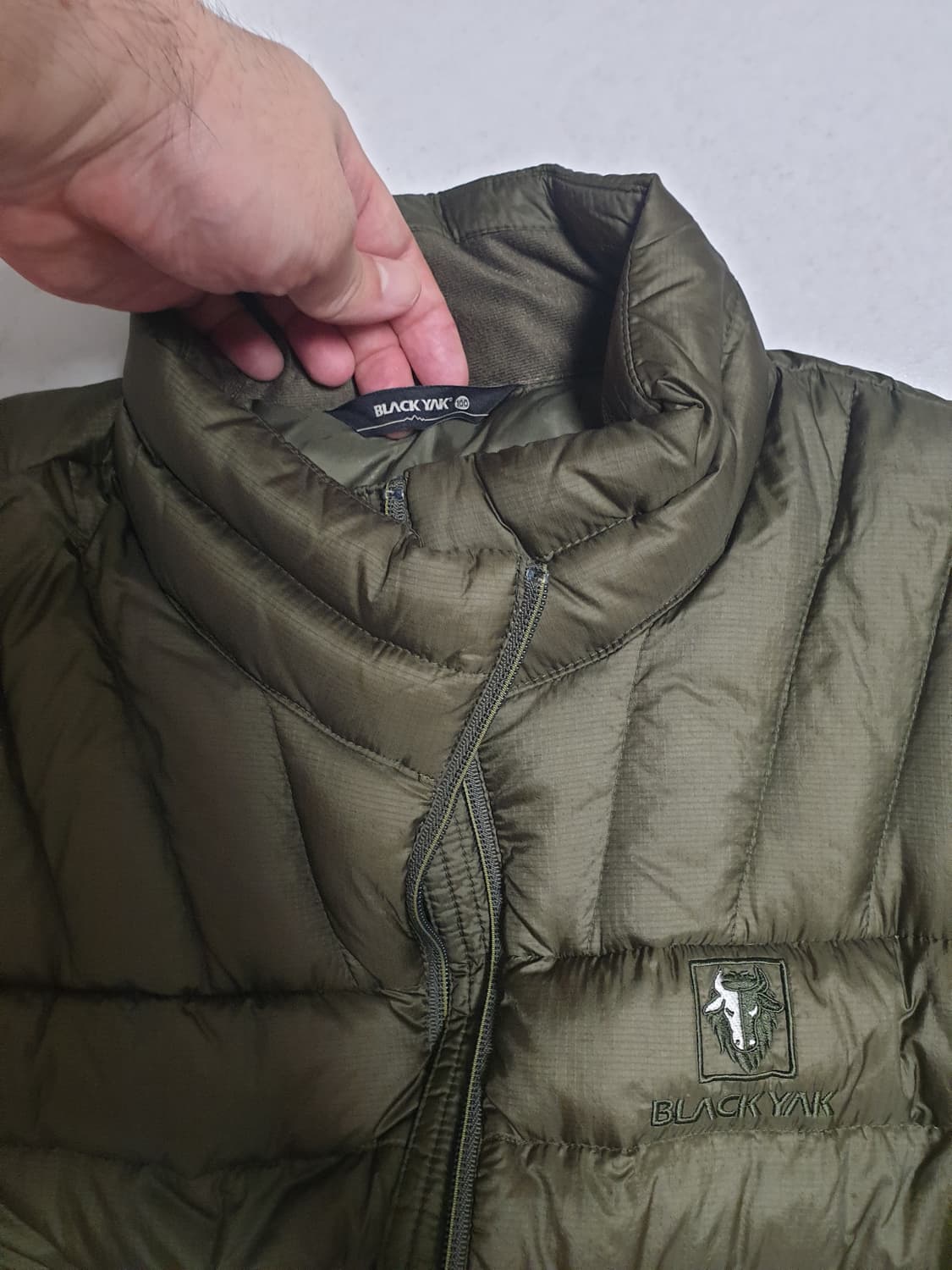 K2경량패딩 100size 상품이미지2