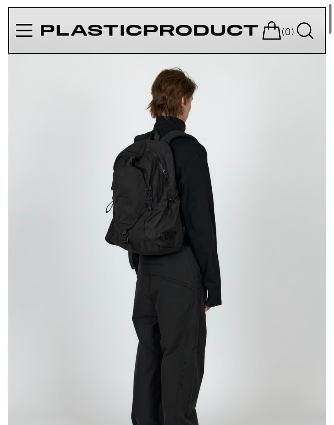 MPa MISSION UNIT PACK (BLACK) 상품이미지1