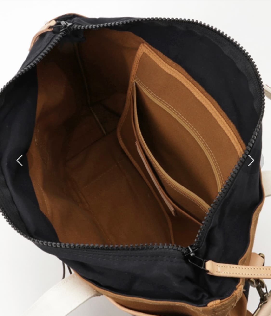 마스터피스 캔버스 투웨이 토트백 상품이미지9