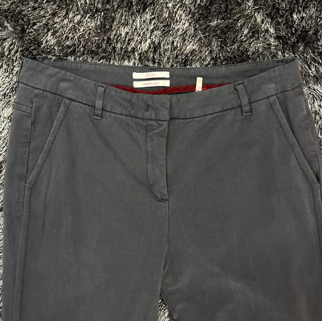 오일릴리 여성 워싱 그레이 진 (68) 상품이미지2