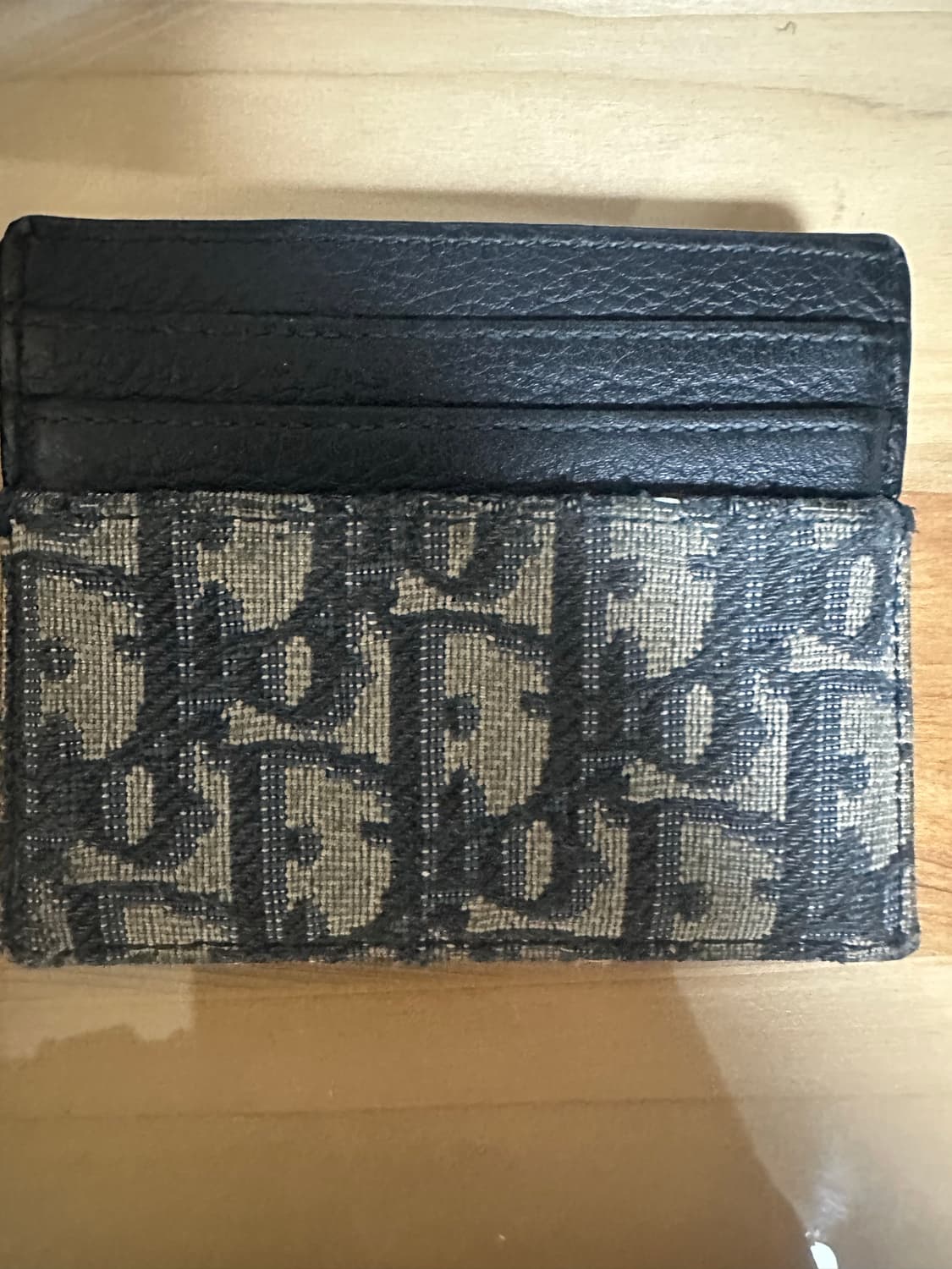 디올 오블리크 카드지갑 상품이미지2