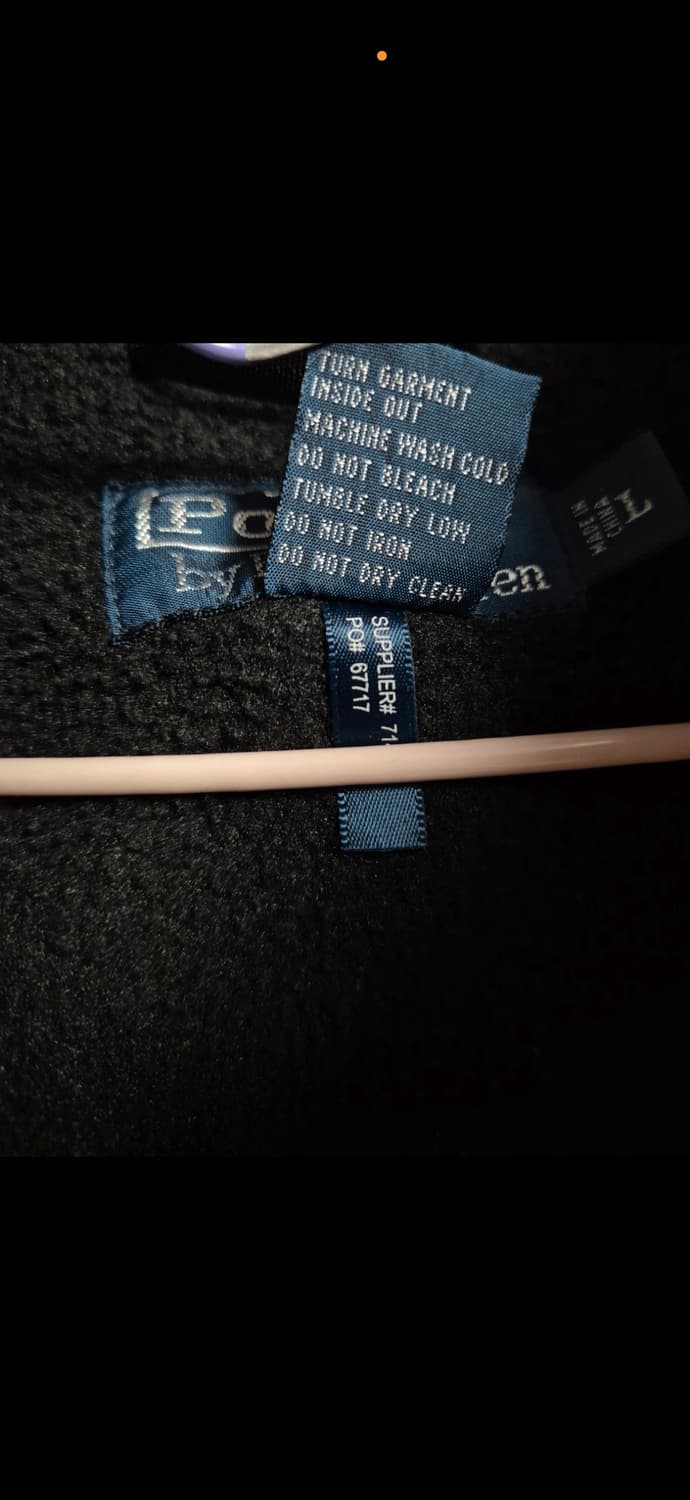 폴로 플리스 상품이미지6