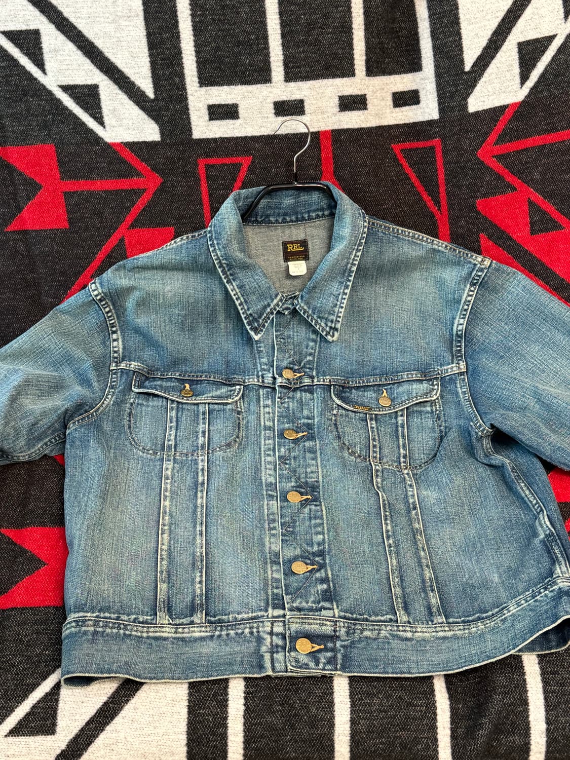 RRL lot 271 XL 판매 합니다.  상품이미지1