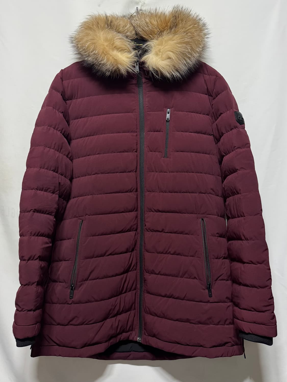 XL 무스너클 로즈론 여성 경량 패딩 상품이미지1