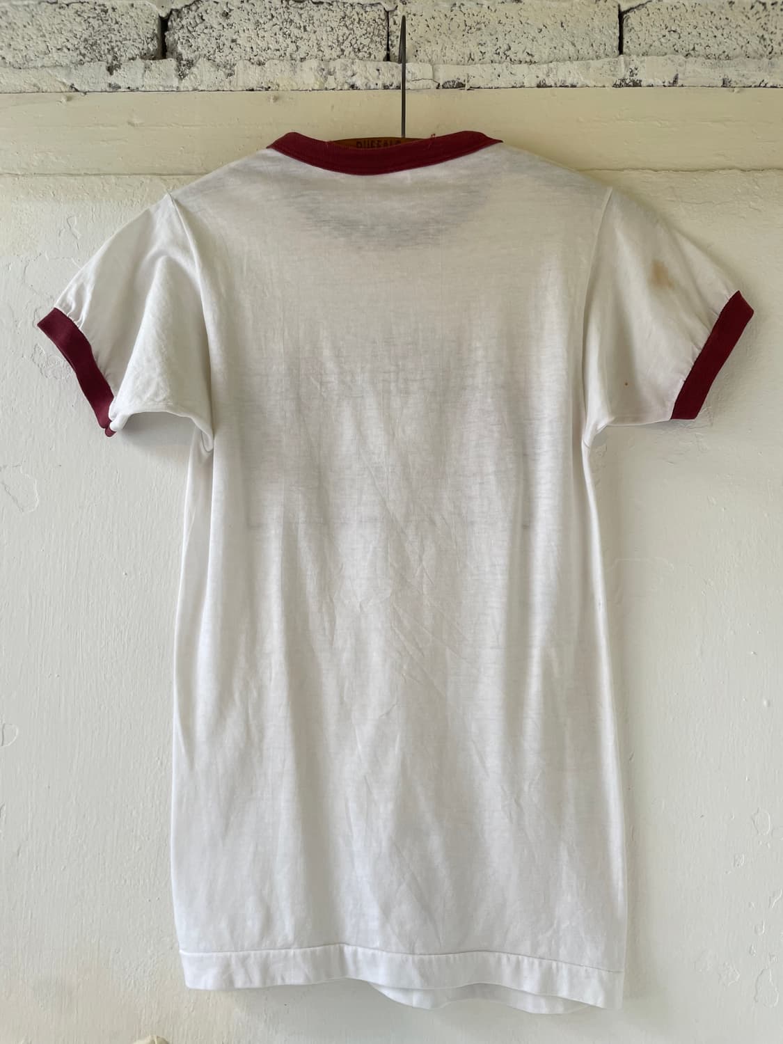 1980-90s Vintage Champion Ringer T-shirt 상품이미지9