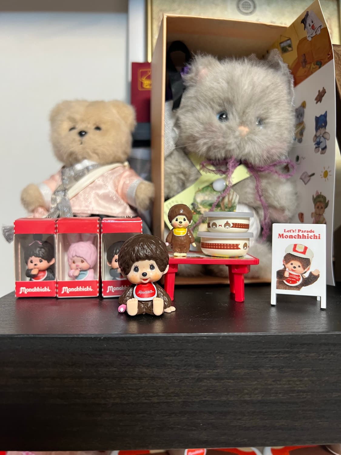 몬치치 미니 피규어 상품이미지2