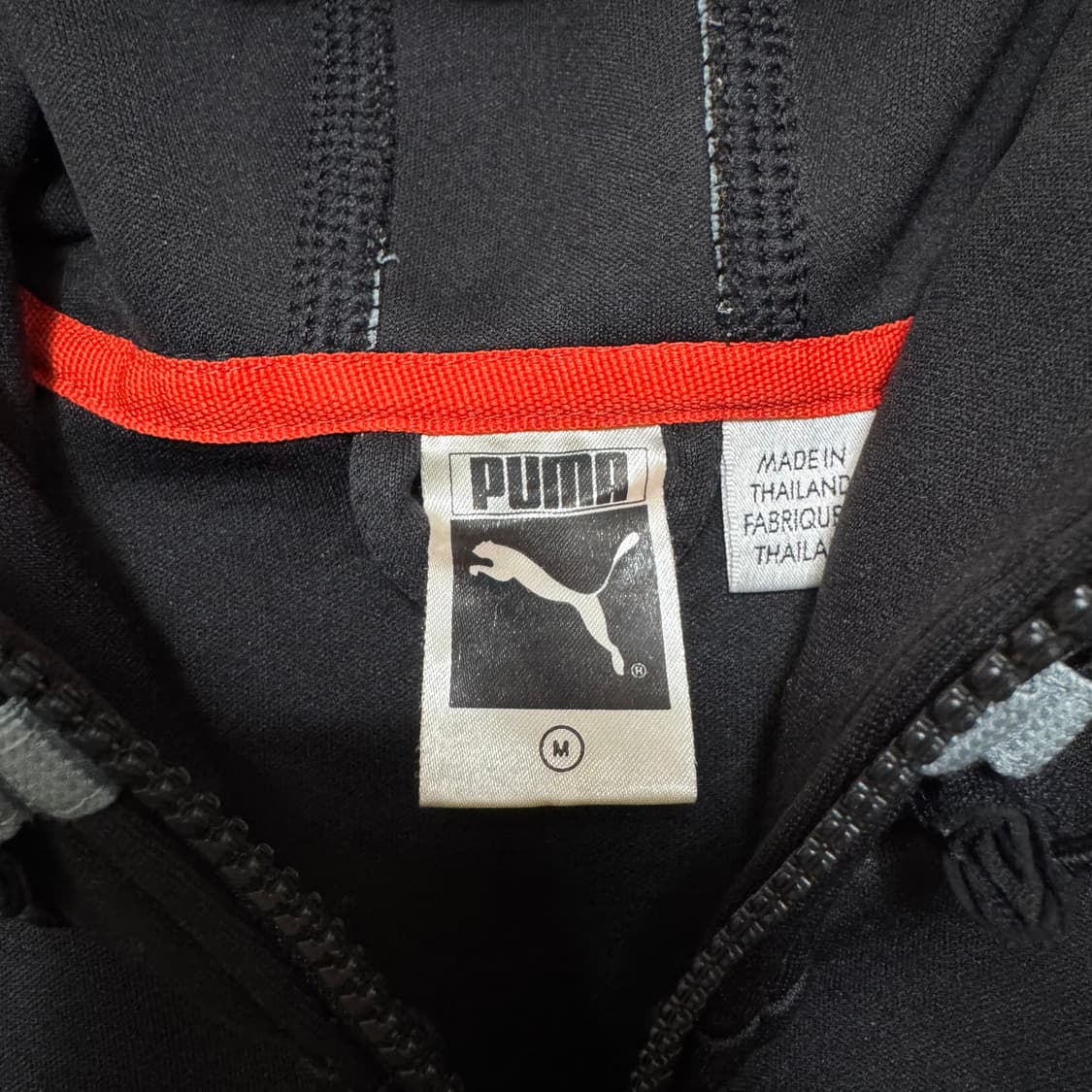 퓨마 바람막이 자켓 상품이미지5