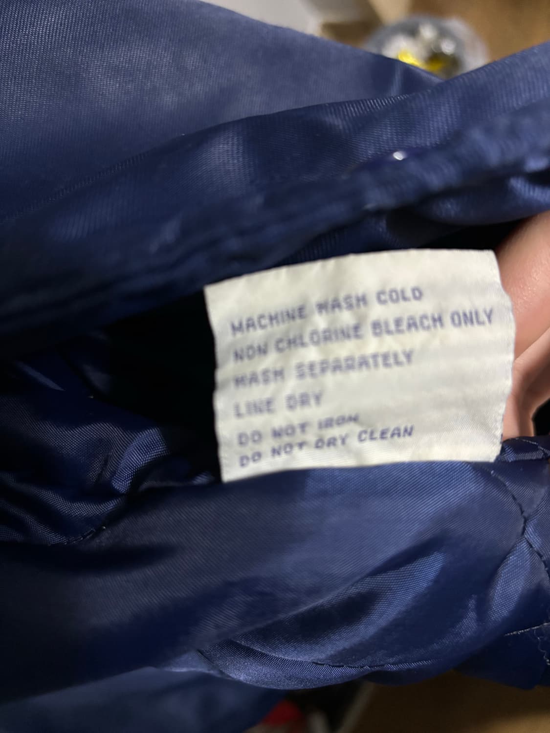 Yankees 양키스 양키즈 바시티 자켓 상품이미지5