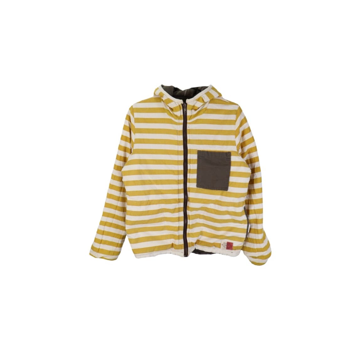 Jpn khaki reversible jumper 상품이미지7