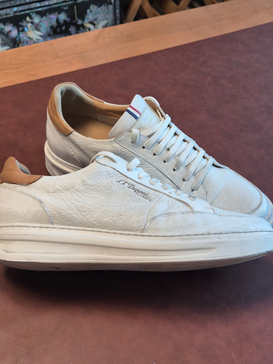 270-275 (43) 듀퐁 스니커즈  상품이미지8