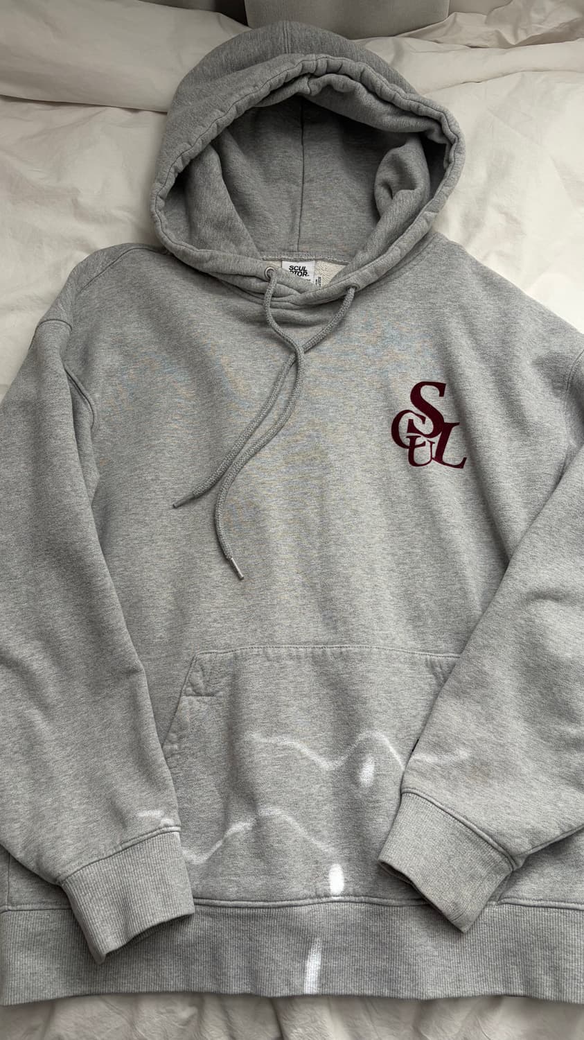 스컬프터 후드 상품이미지1