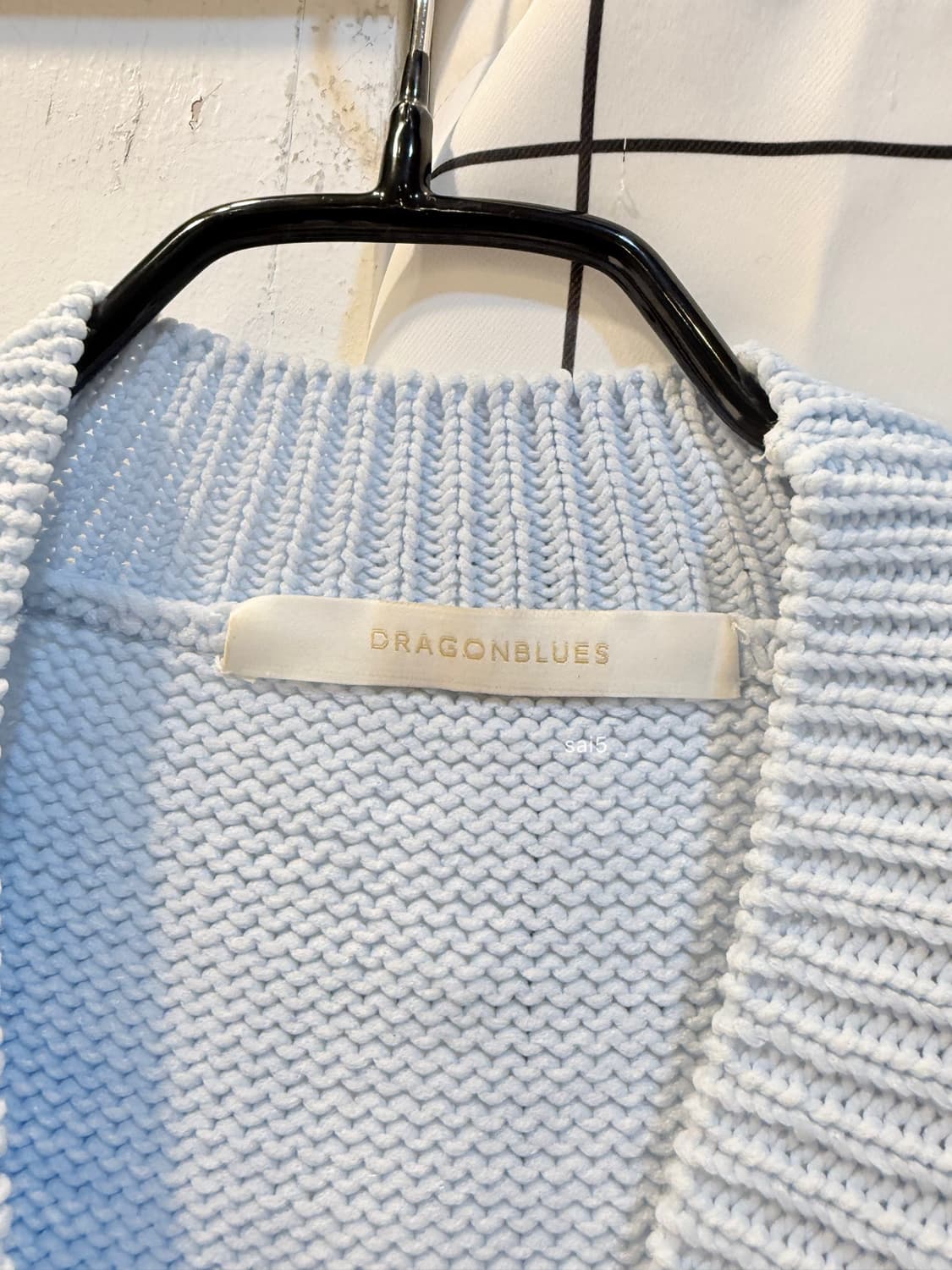 드래곤블루스 반팔가디건 상품이미지4