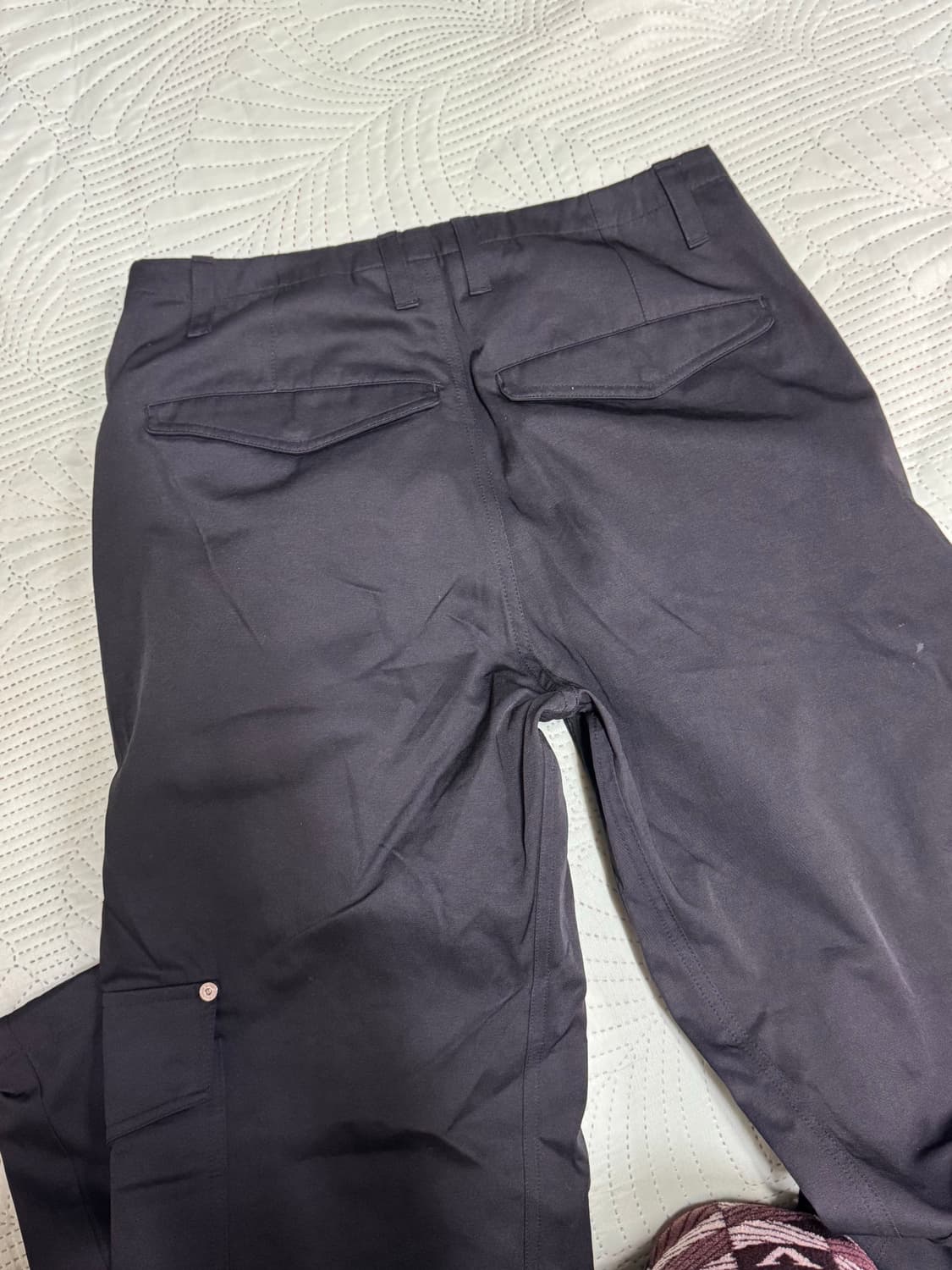 세터 나일론 카고팬츠 상품이미지6