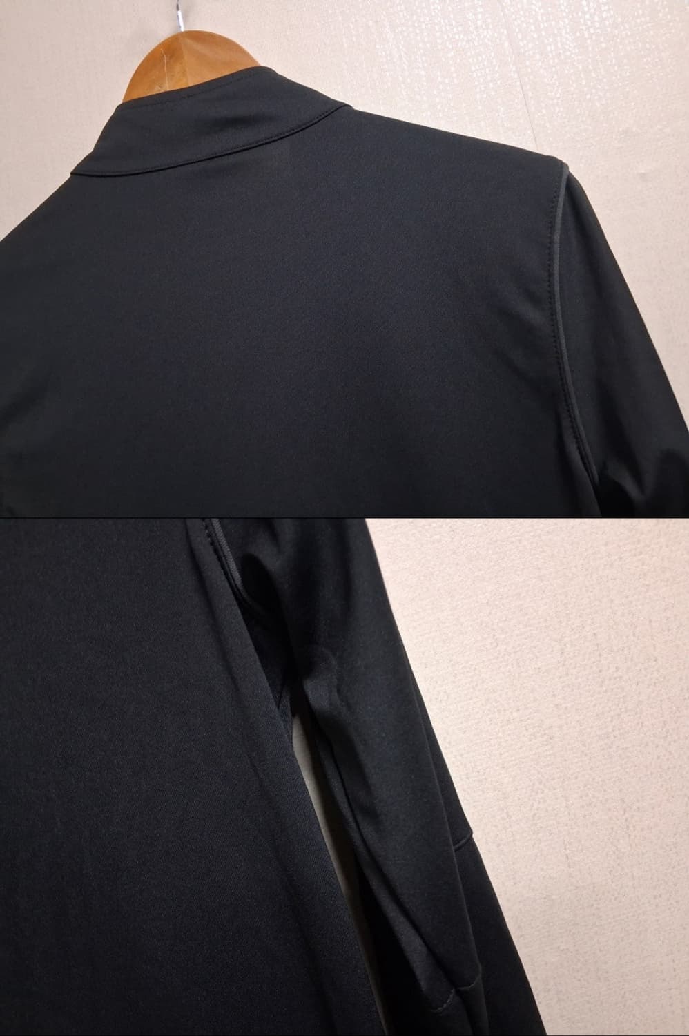 나이키 블랙 집업져지 미착용 남성90 피트마른95 
새상품상태 부드러우며 상품이미지6