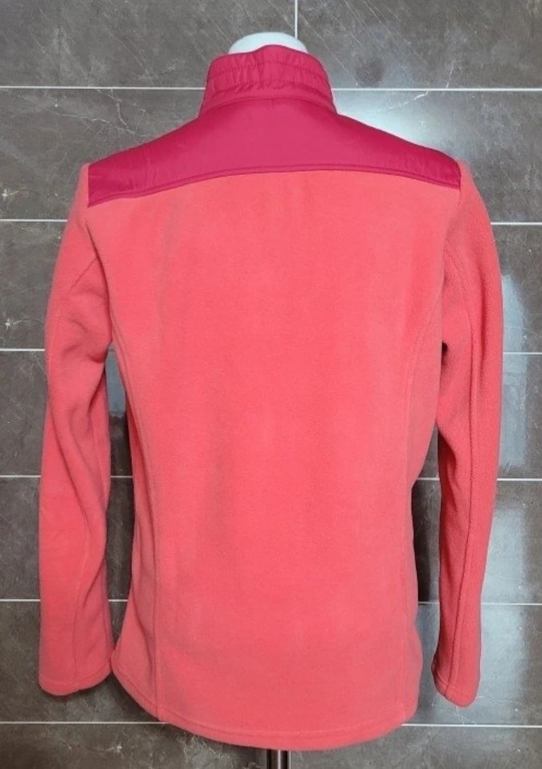 (여성m사이즈) 등산복 긴팔3장 일괄(기모) 상품이미지2