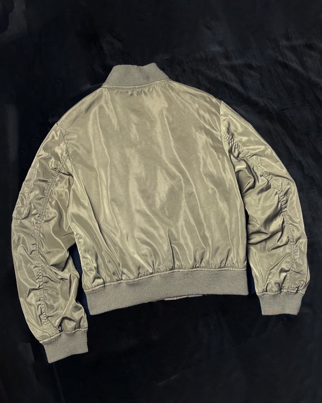 일본빈티지 Cornflake MA-1 자켓 상품이미지2